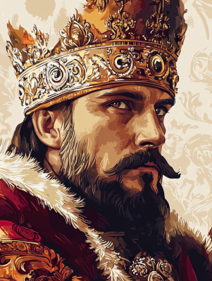Portret de țar
