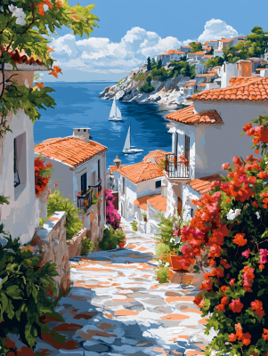 Atmosferă mediteraneană – 25-532