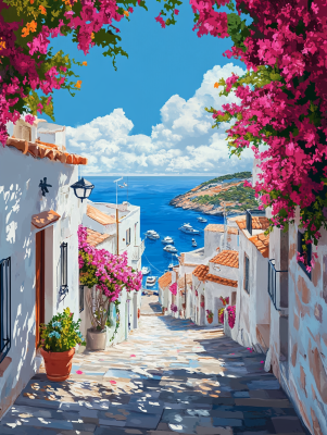 Atmosferă mediteraneană – 25-533