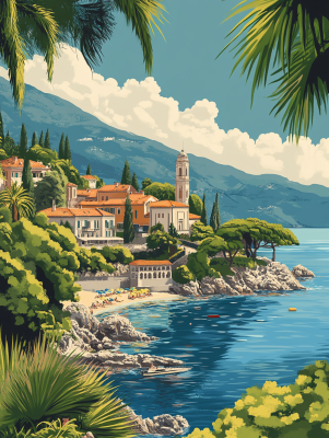 Golf Mediteranean – 25-545