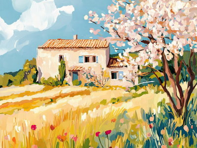 Casă în Toscana