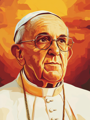 Papa Francisc – 25-601
