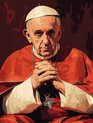 Papa Francisc – 25-604
