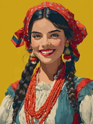 Frumusețe portugheză – 25-631