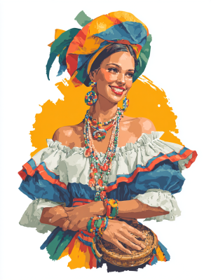 Frumusețe portugheză – 25-706