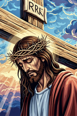 Durerea lui Iisus