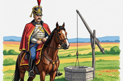 Portret de cavaler – 25-901