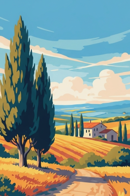 Palmieri in Toscana – 25-903