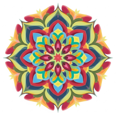 Seria Mandala – 25-932