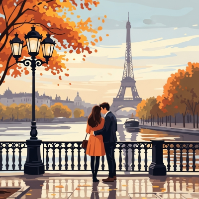 Iubire în Paris