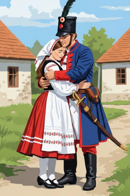 Romantismul din vremurile de odinioară – 25-942