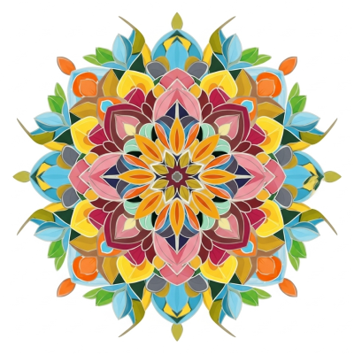 Seria Mandala – 25-943