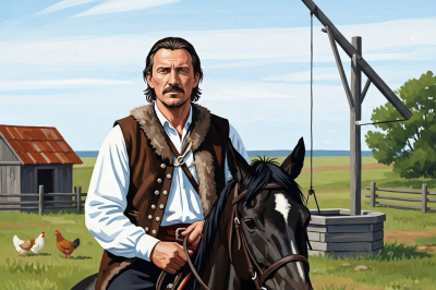 Betyár maghiar - Sobri Jóska – 25-946