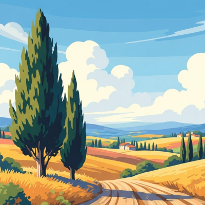 Palmieri in Toscana – 25-969