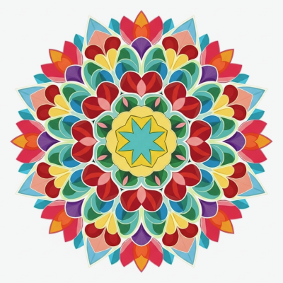Seria Mandala – 25-976