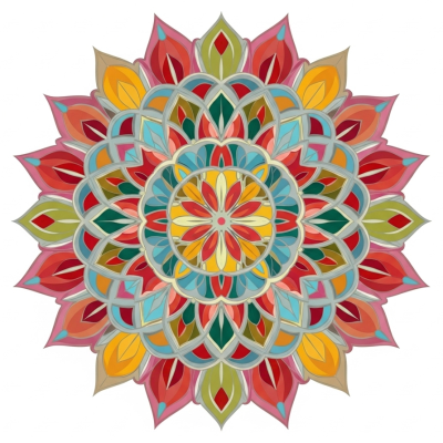 Seria Mandala – 25-985