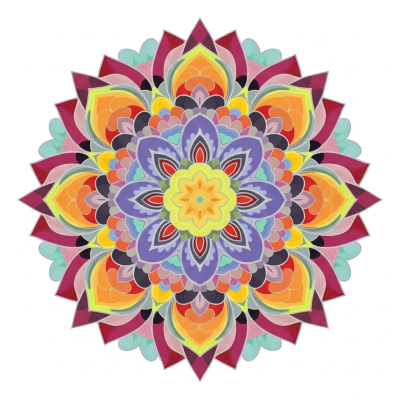 Seria Mandala – 25-986