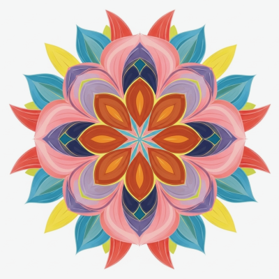 Seria Mandala – 25-987