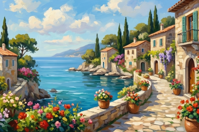 Aleea Mediterană – 26-031