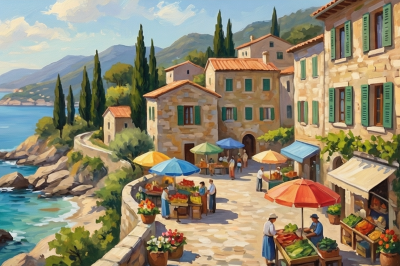 Piața mediteraneană