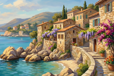 Miracolul mediteranean – 26-038