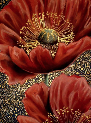 Seria de flori – AR-279