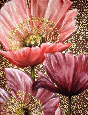 Seria de flori – AR-280