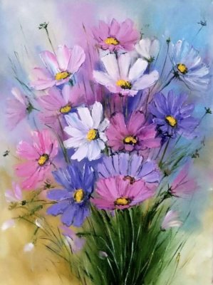 Buchet de primăvară