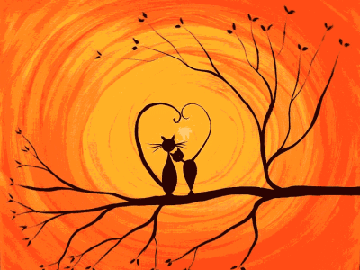 Romantica serie: Mângâiere