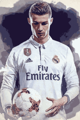 Seria Celebrităților: Ronaldo