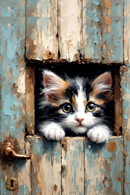 Kitten curios