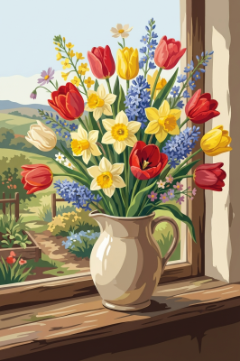 Buchet minunat