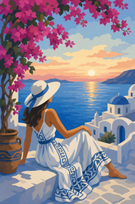 Viața feminină mediteraneană