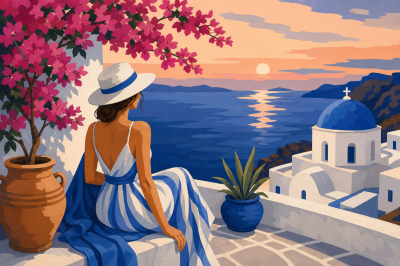 Viața feminină mediteraneană