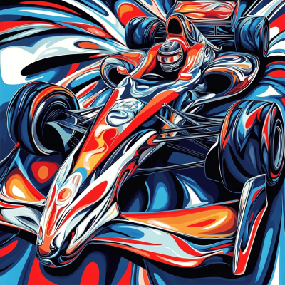 Portret auto: F1