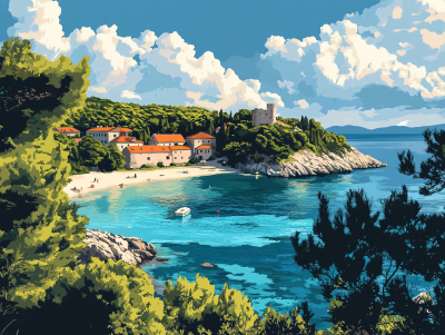 Croația Istria