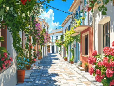 Aleea Mediterană – DL24-129