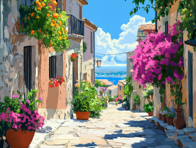 Strada Mediteraneană – DL24-131