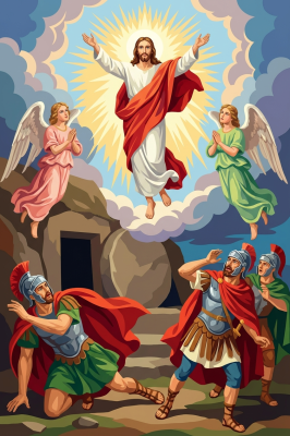 Învierea lui Isus
