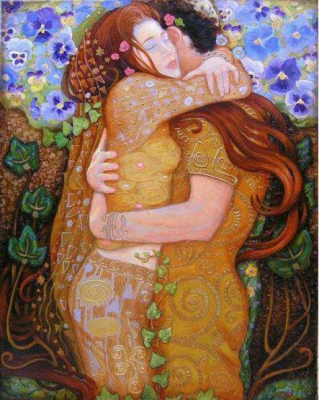 Replica Klimt – KL-007