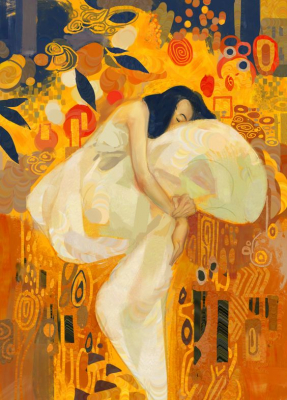 Replica Klimt – KL-012