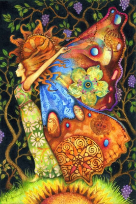 Replica Klimt – KL-021