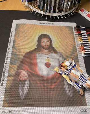 Iisus Hristos după înviere – VK-018