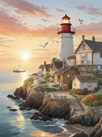 Farul de lumina – 24-022