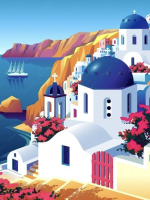 Satul grec – 24-071