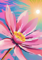 Seria flori colorate vol. 12.