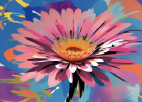 Seria Flori Colorate vol. 5.