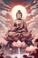 Goblen Buddha – 24-190
