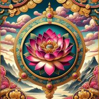 Floarea de lotus