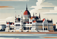Budapesta - Parlament – 24-202